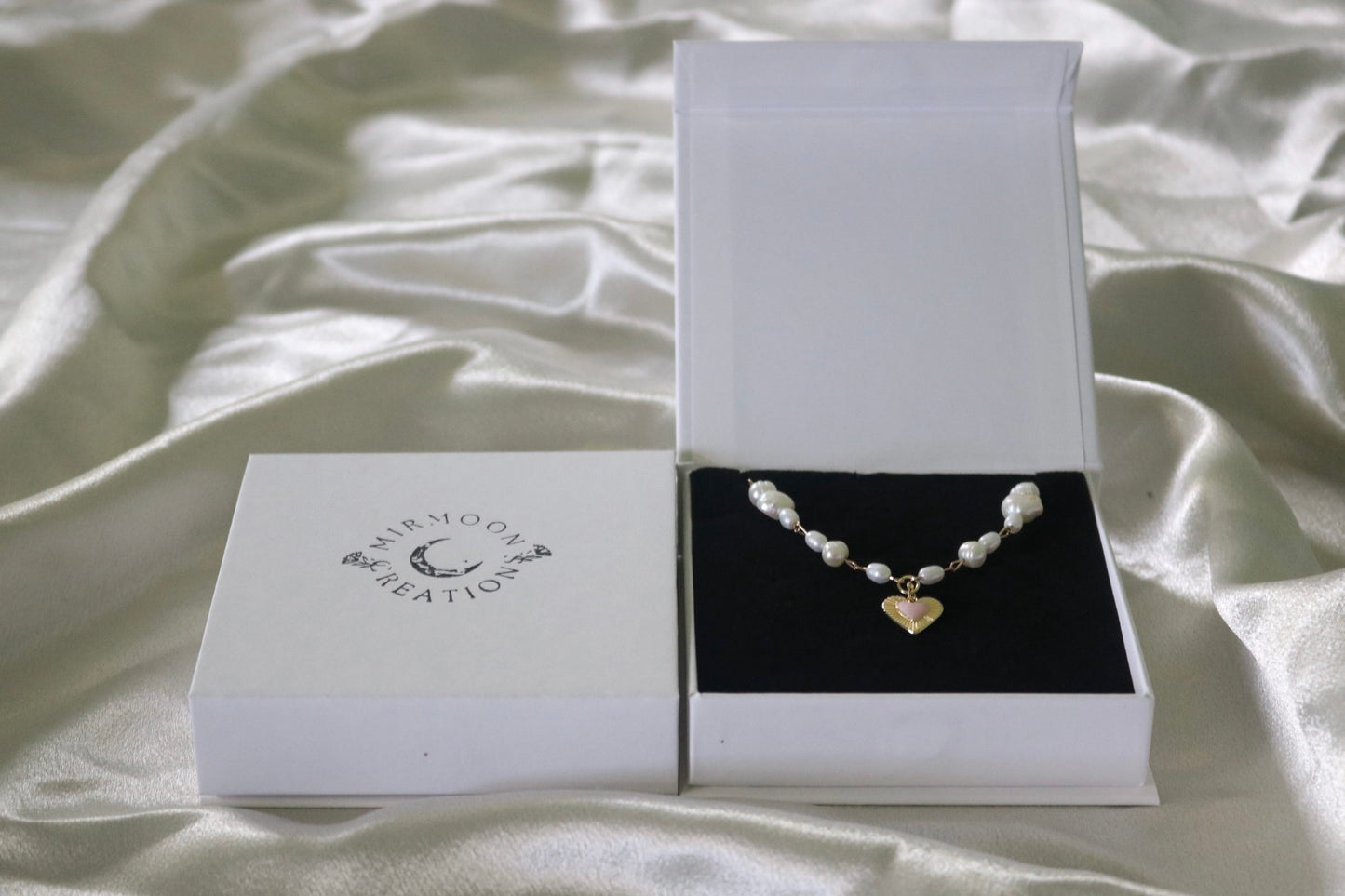 Summer color sun 18k gold necklace