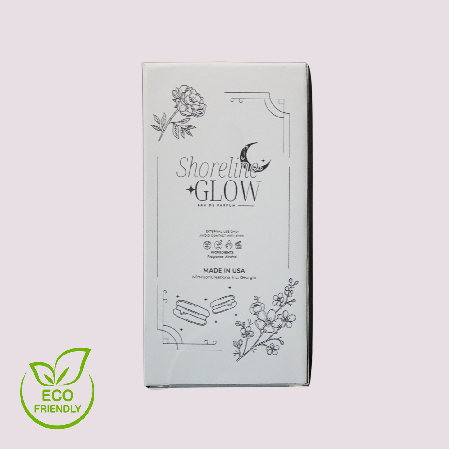 Shoreline Glow perfume