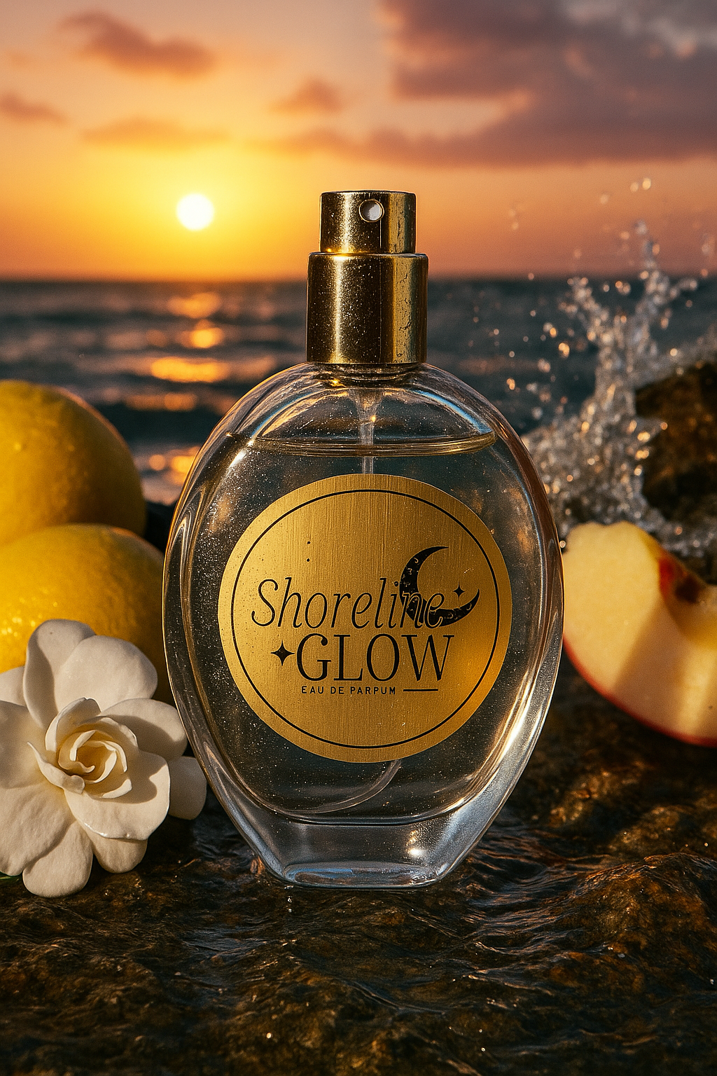 Shoreline Glow perfume