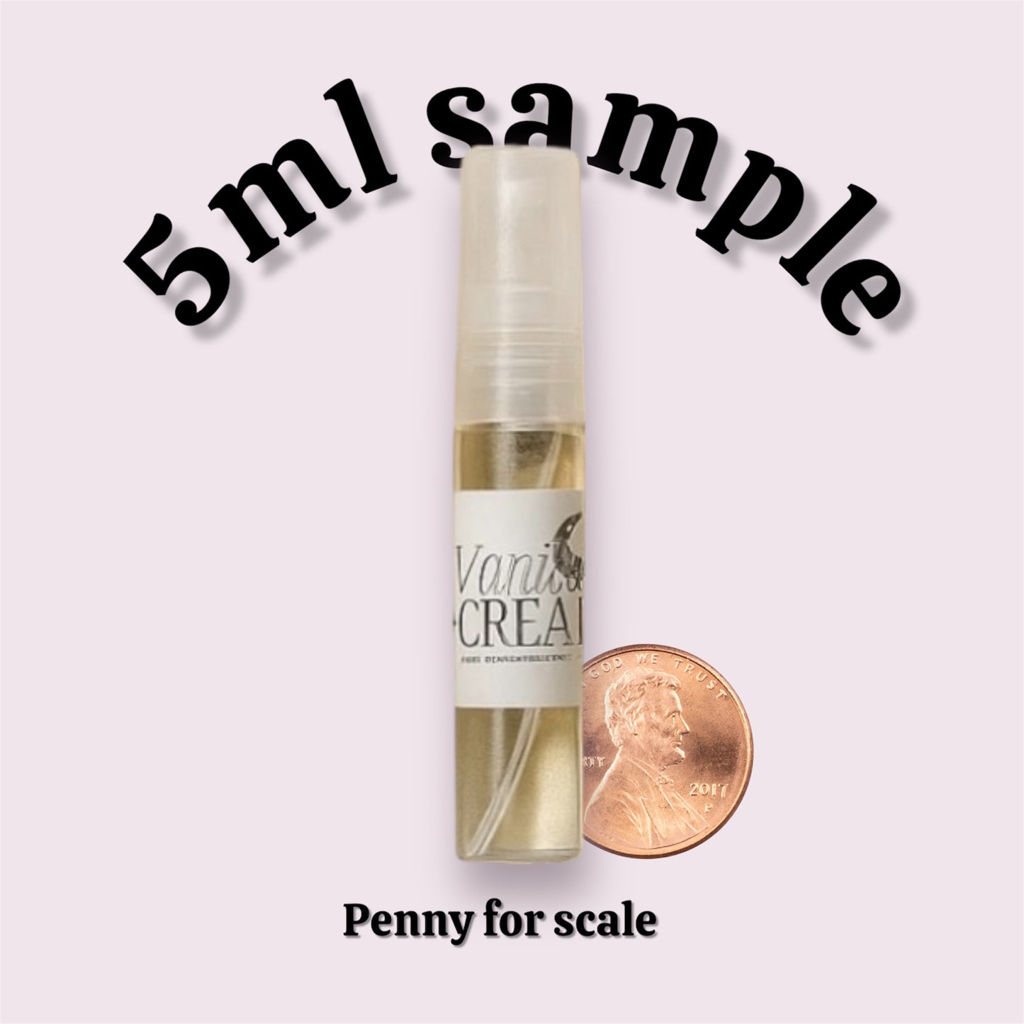 Vanilla Cream perfume