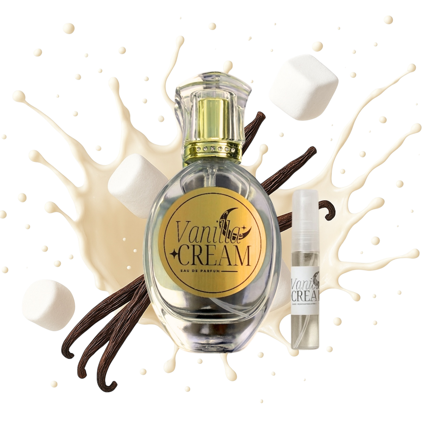 Vanilla Cream perfume