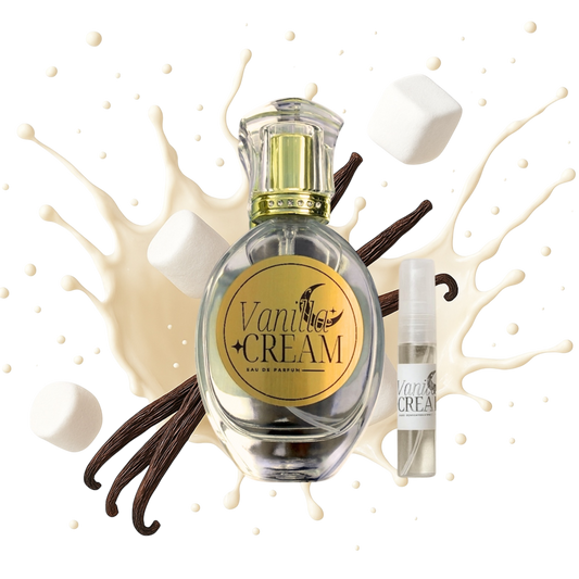 Vanilla Cream perfume