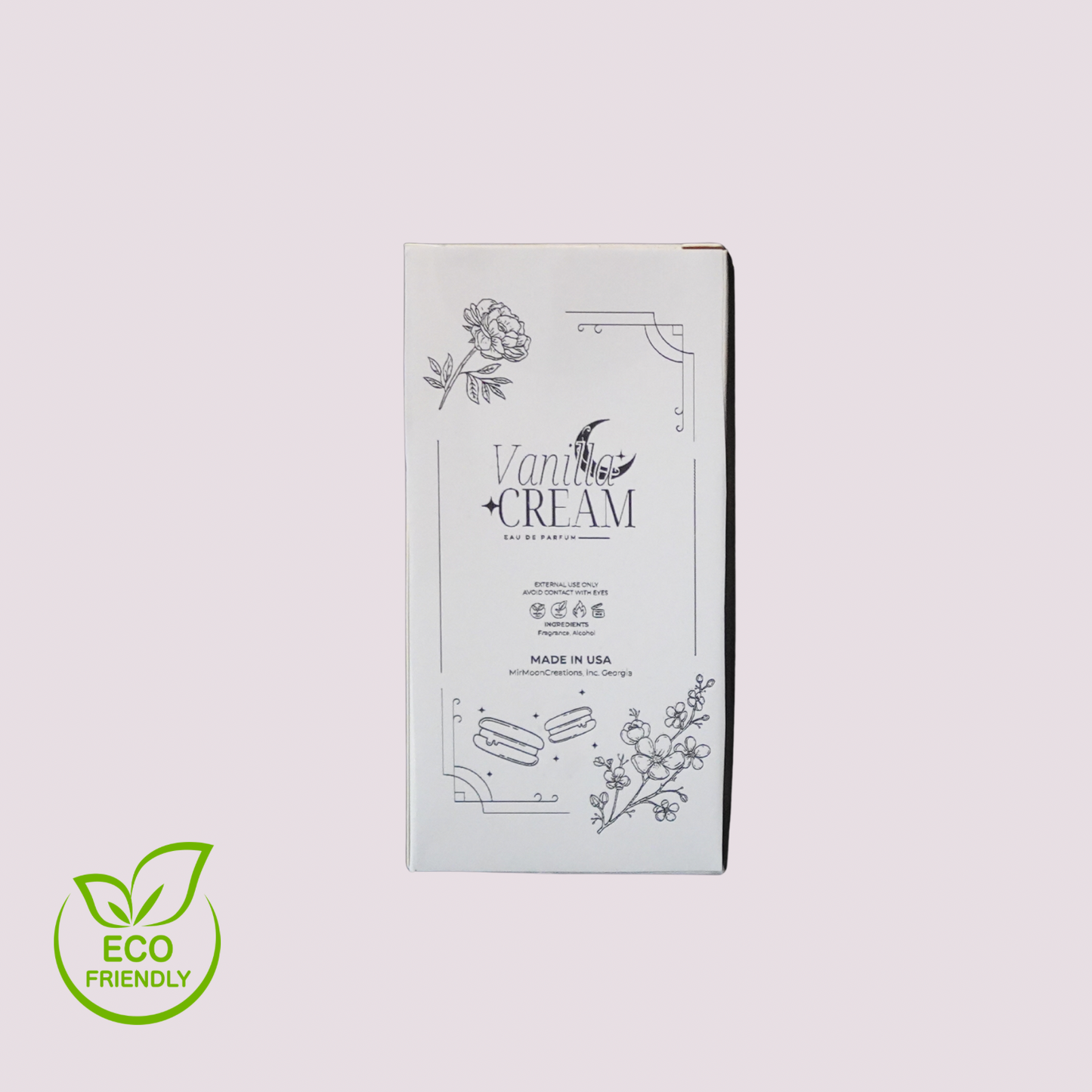 Vanilla Cream perfume