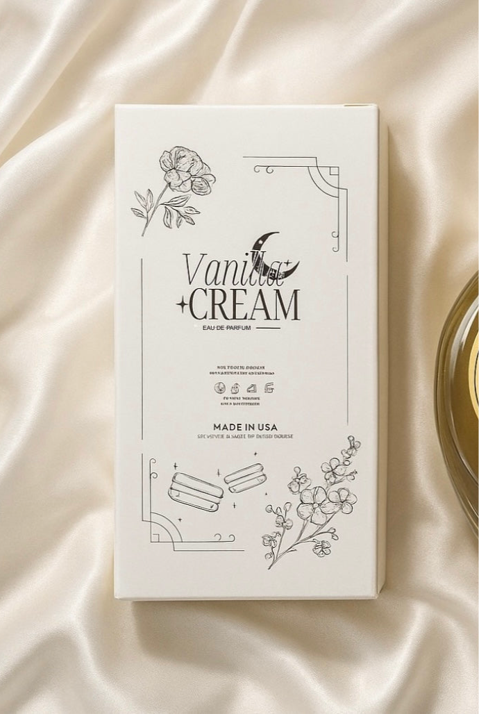 Vanilla Cream perfume