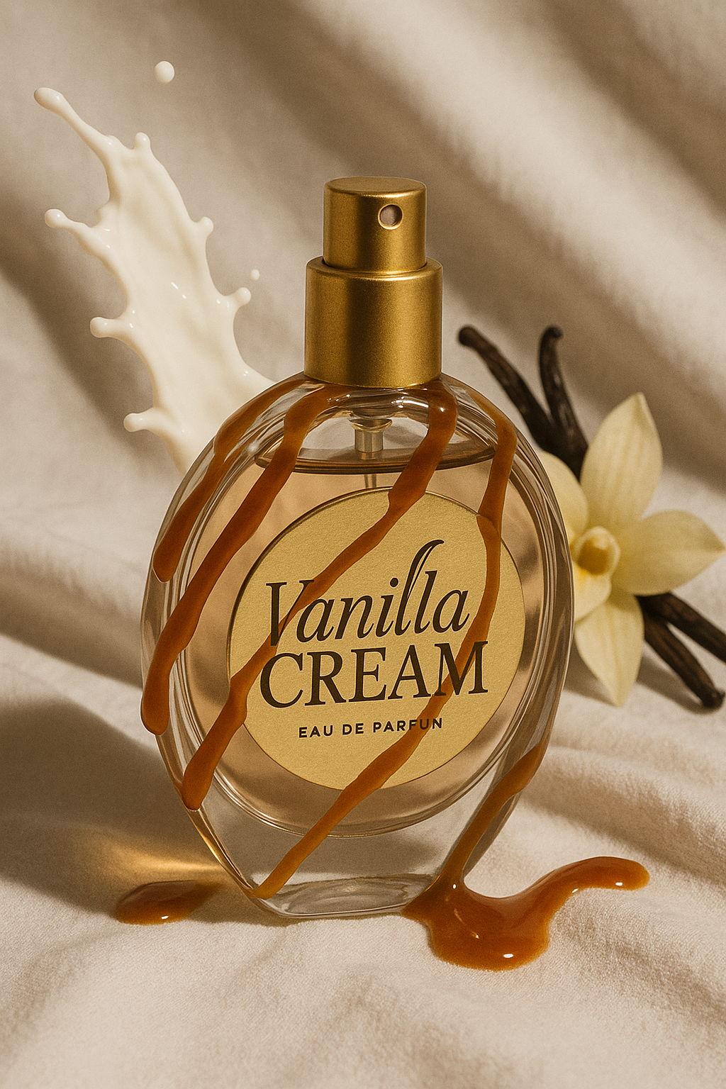 Vanilla Cream perfume