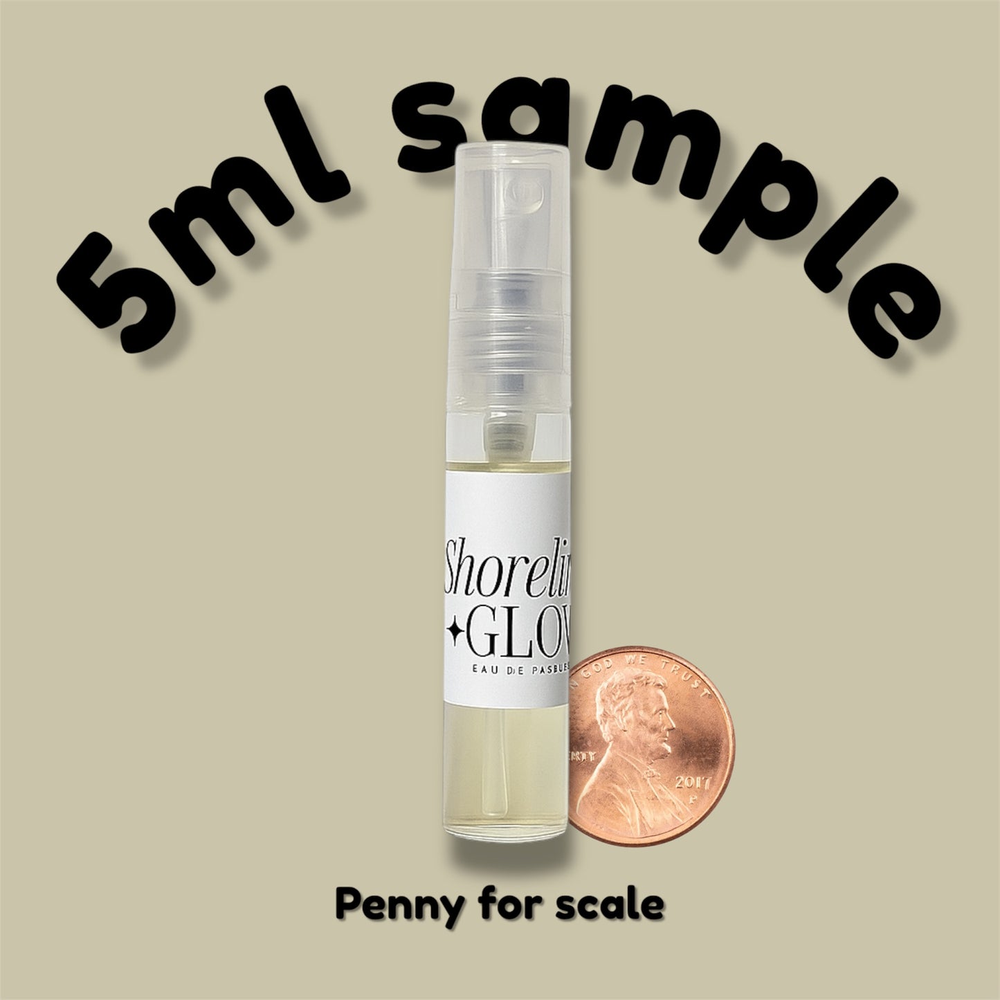 Shoreline Glow perfume