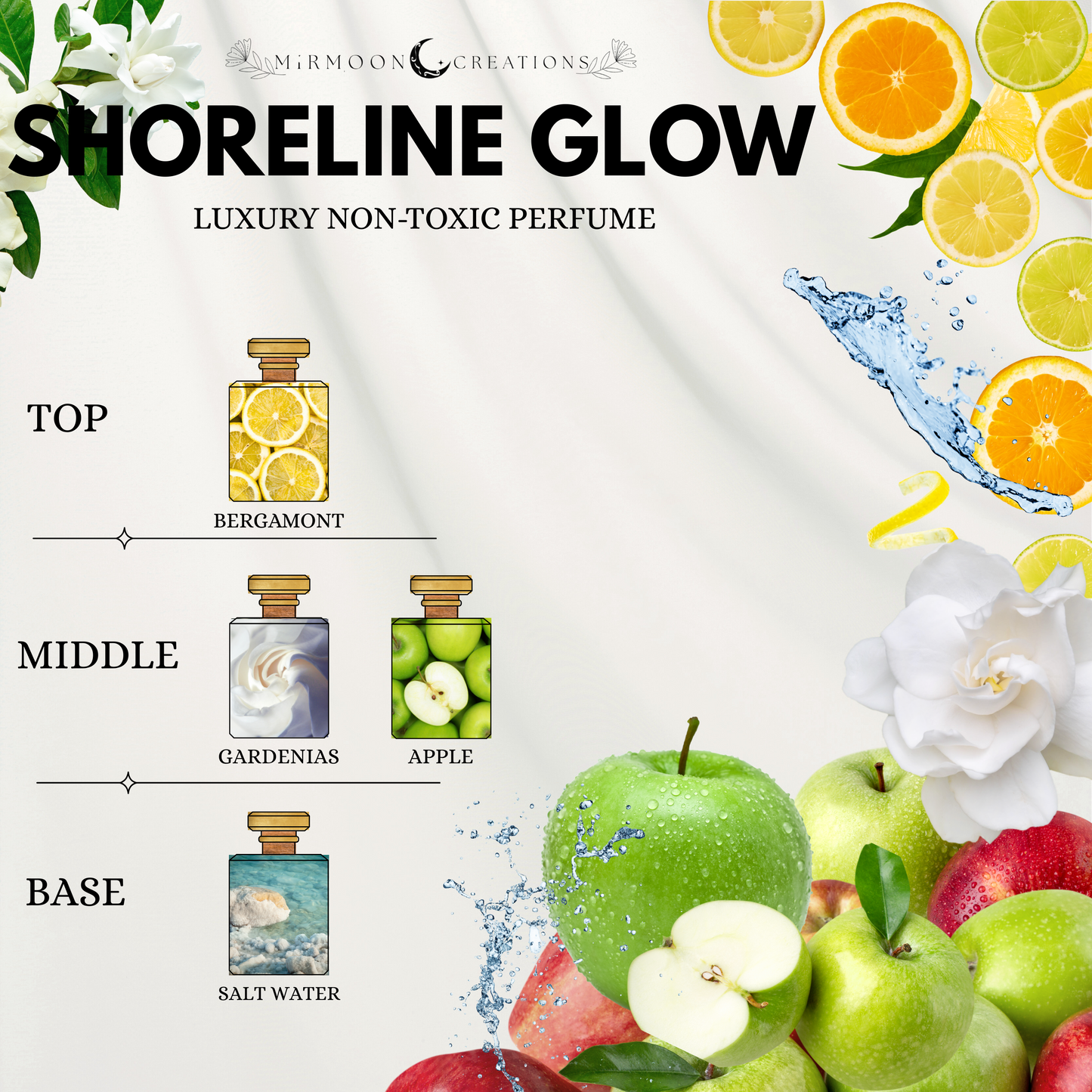 Shoreline Glow perfume